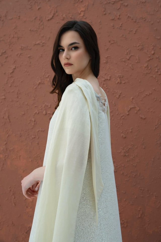 SS25002 KAFTAN - NABILA NAZER - MIRA Y MANO