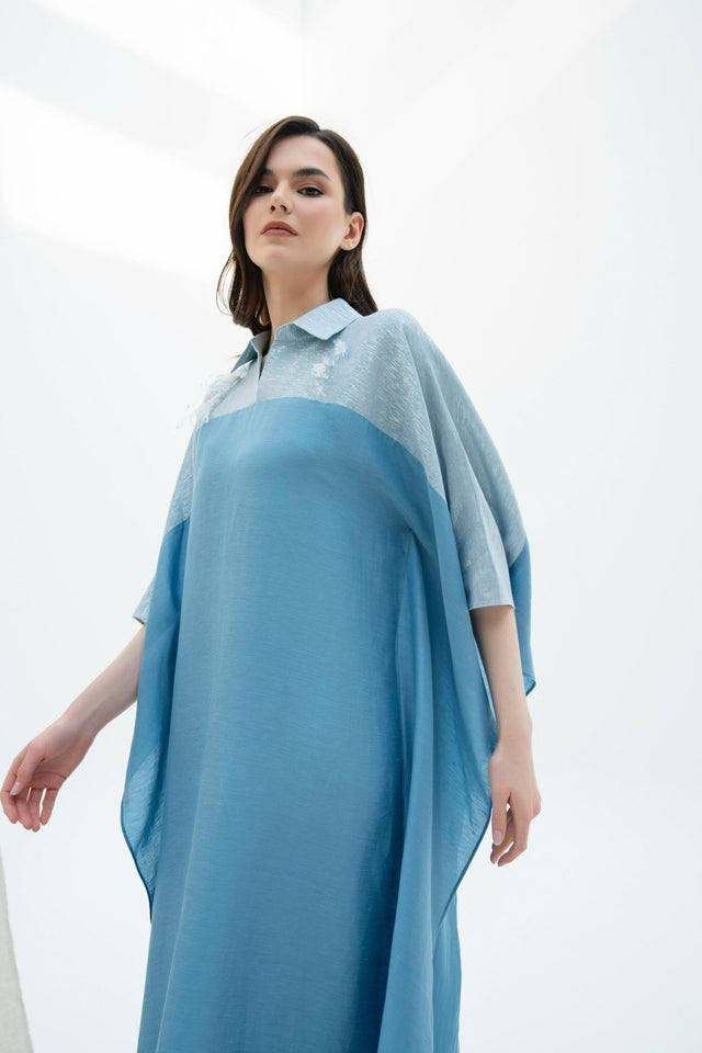 SS25008 KAFTAN - NABILA NAZER - MIRA Y MANO