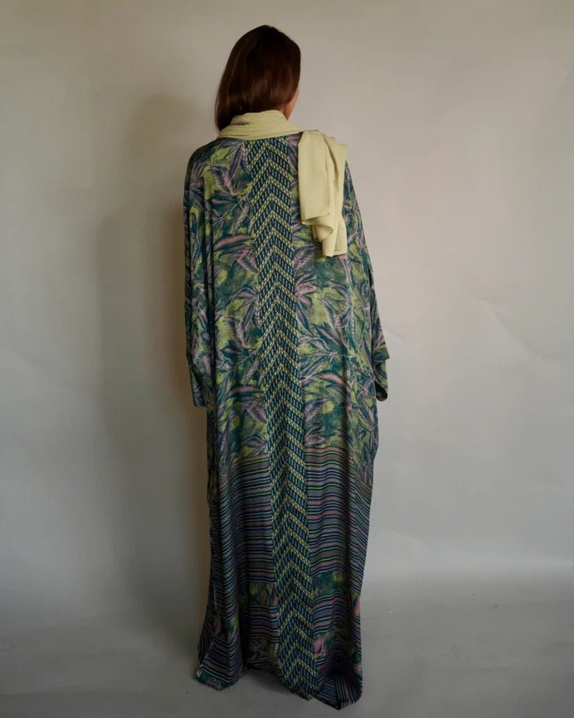 PALM TREES ABAYA - NAKHLAH - MIRA Y MANO