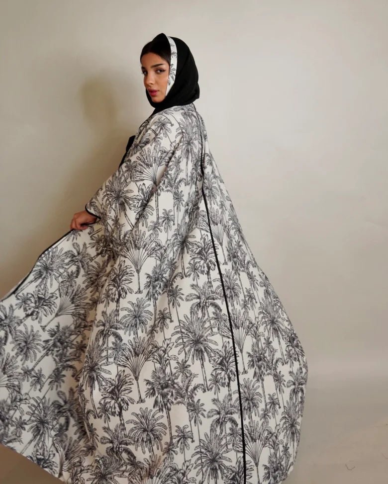 TROPICAL OASIS ABAYA - NAKHLAH - MIRA Y MANO