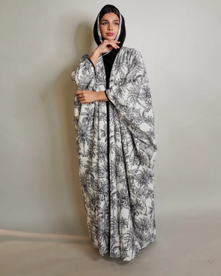 TROPICAL OASIS ABAYA - NAKHLAH - MIRA Y MANO