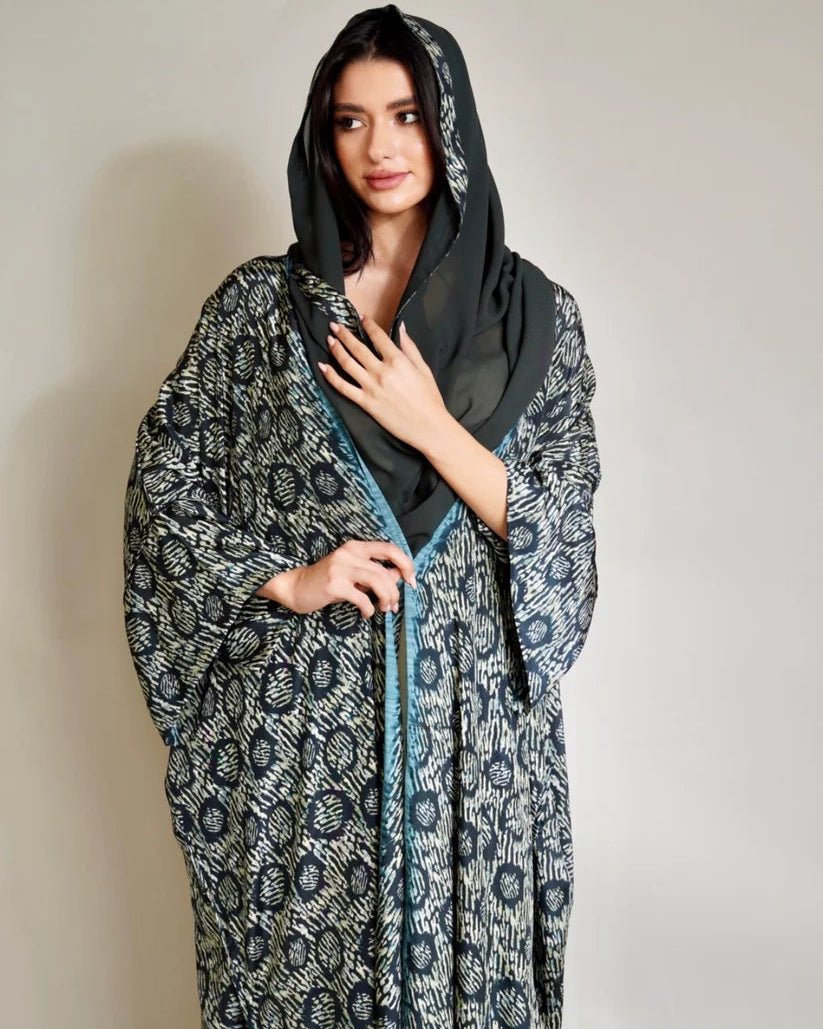 TURA ABAYA - NAKHLAH - MIRA Y MANO