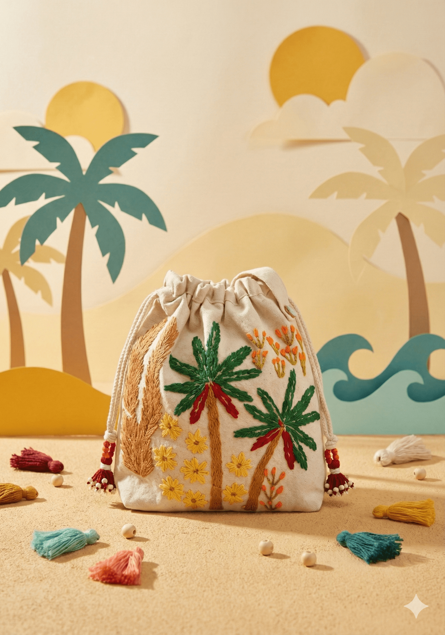 B22 - A BAG - NEVIN ALTMANN - MIRA Y MANO