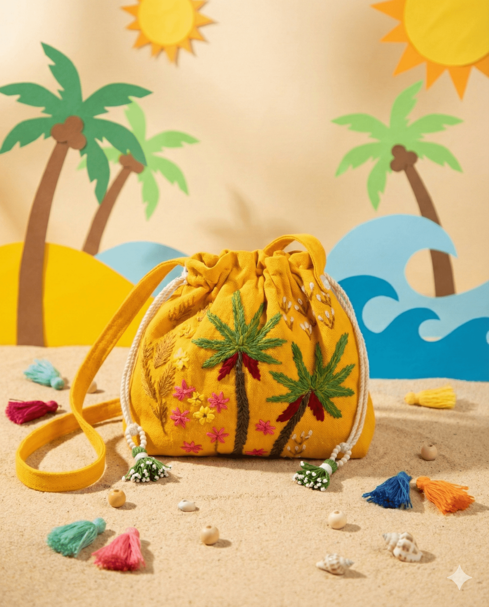 B22 - B BAG - NEVIN ALTMANN - MIRA Y MANO