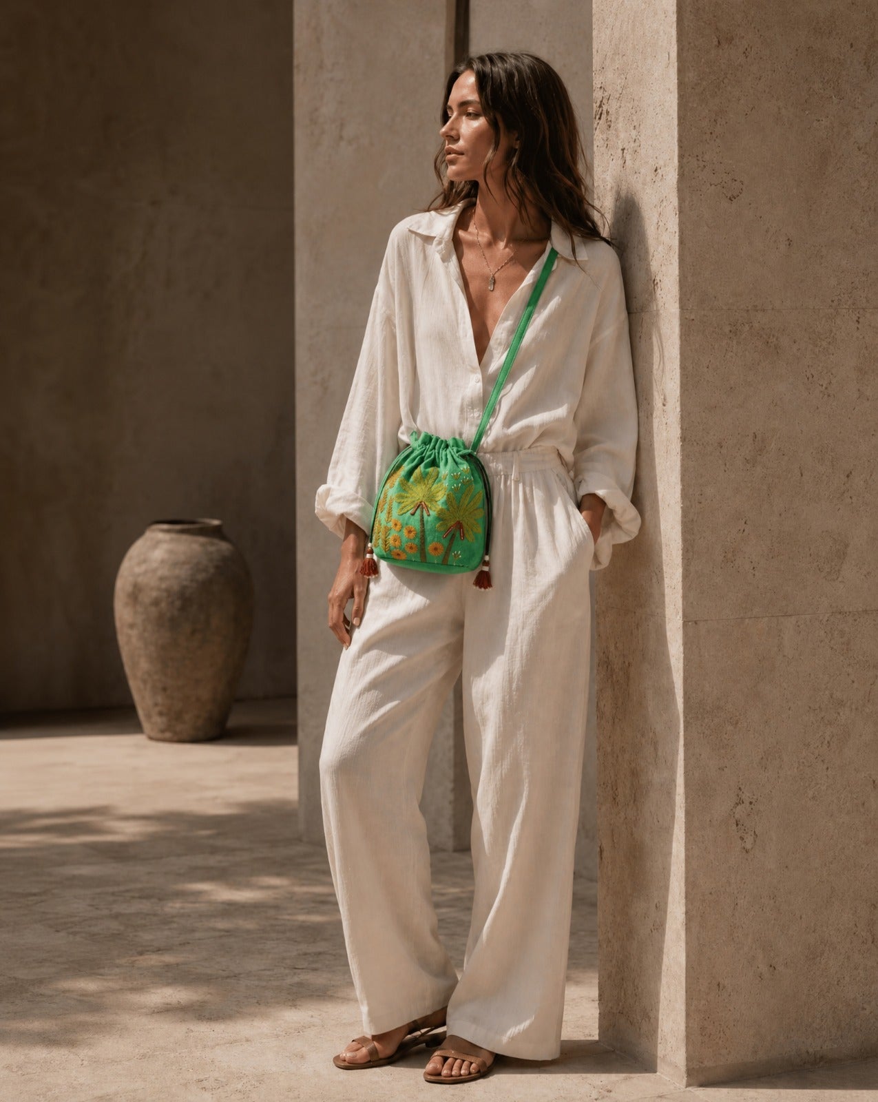 B22-C BAG - NEVIN ALTMANN - MIRA Y MANO