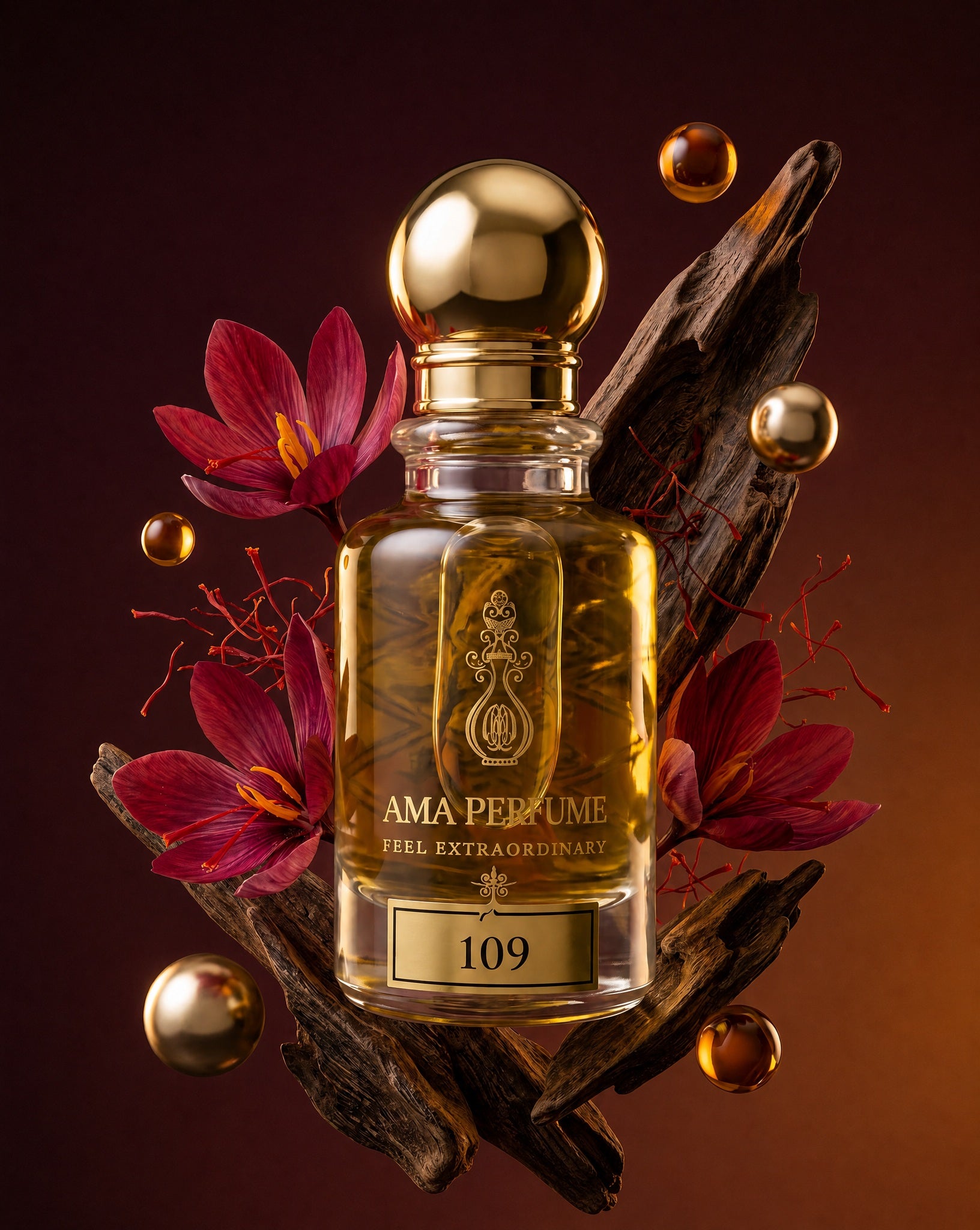 109 AMA – Perfume – Product image 1
