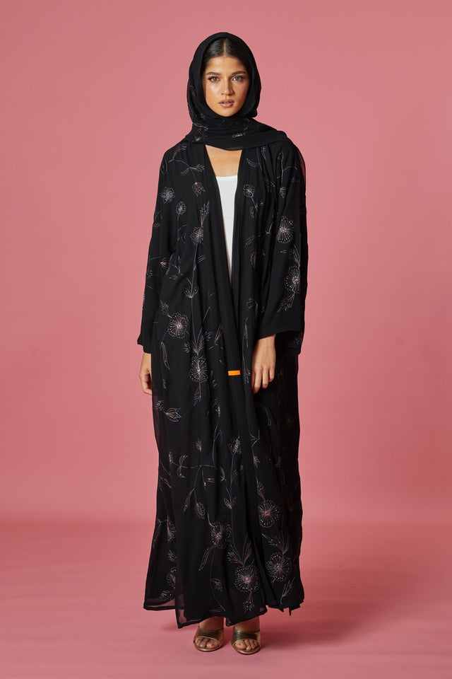 NM 300 ABAYA - NM BOUTIQUE - MIRA Y MANO