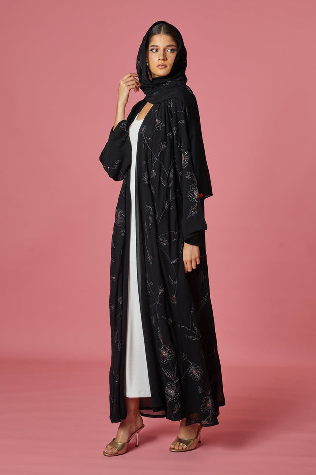 NM 300 ABAYA - NM BOUTIQUE - MIRA Y MANO