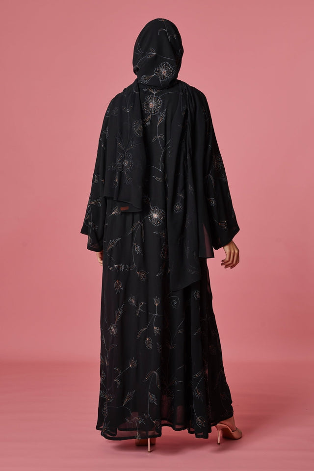 NM 300 ABAYA - NM BOUTIQUE - MIRA Y MANO