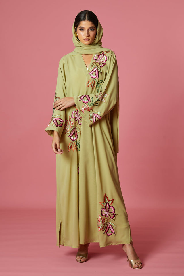 NM 304 ABAYAS - NM BOUTIQUE - MIRA Y MANO