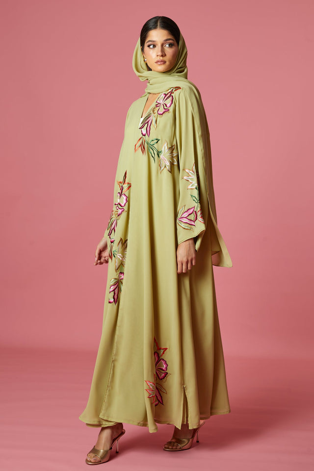 NM 304 ABAYAS - NM BOUTIQUE - MIRA Y MANO