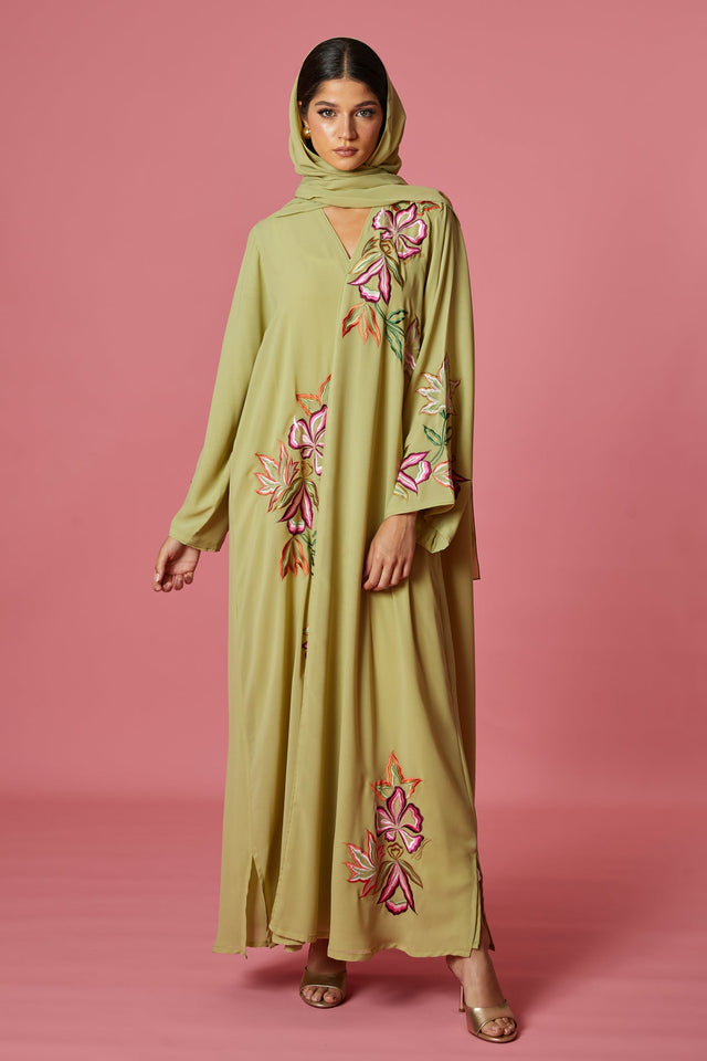 NM 304 ABAYAS - NM BOUTIQUE - MIRA Y MANO