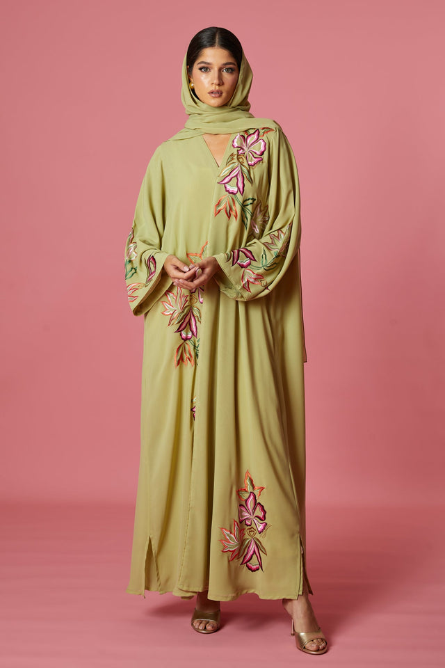 NM 304 ABAYAS - NM BOUTIQUE - MIRA Y MANO