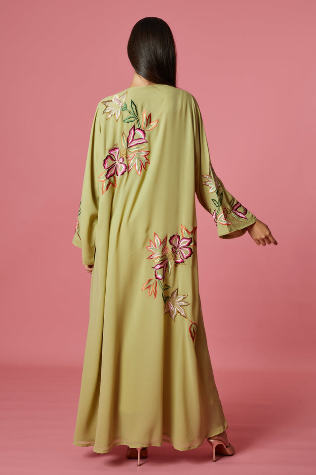 NM 304 ABAYAS - NM BOUTIQUE - MIRA Y MANO