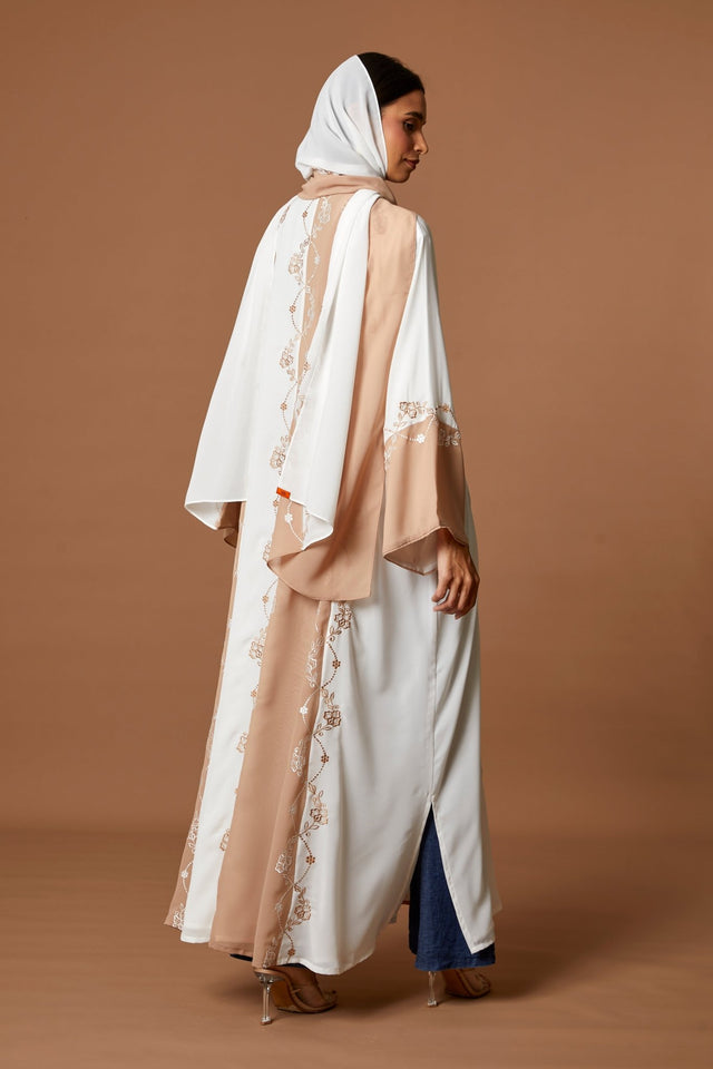 NM 351 BE ABAYA - NM BOUTIQUE - MIRA Y MANO