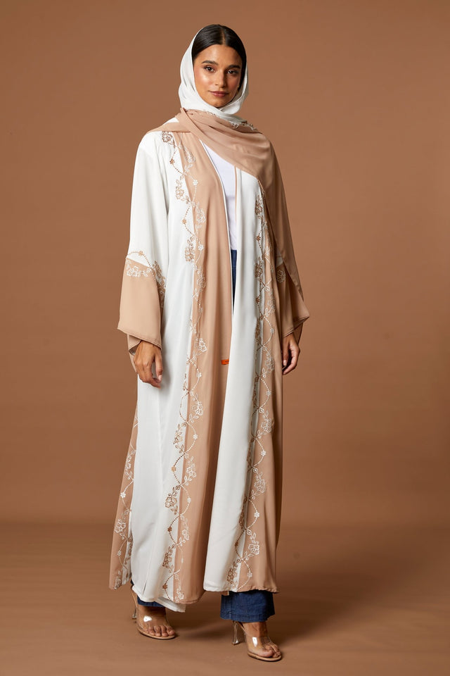 NM 351 BE ABAYA - NM BOUTIQUE - MIRA Y MANO