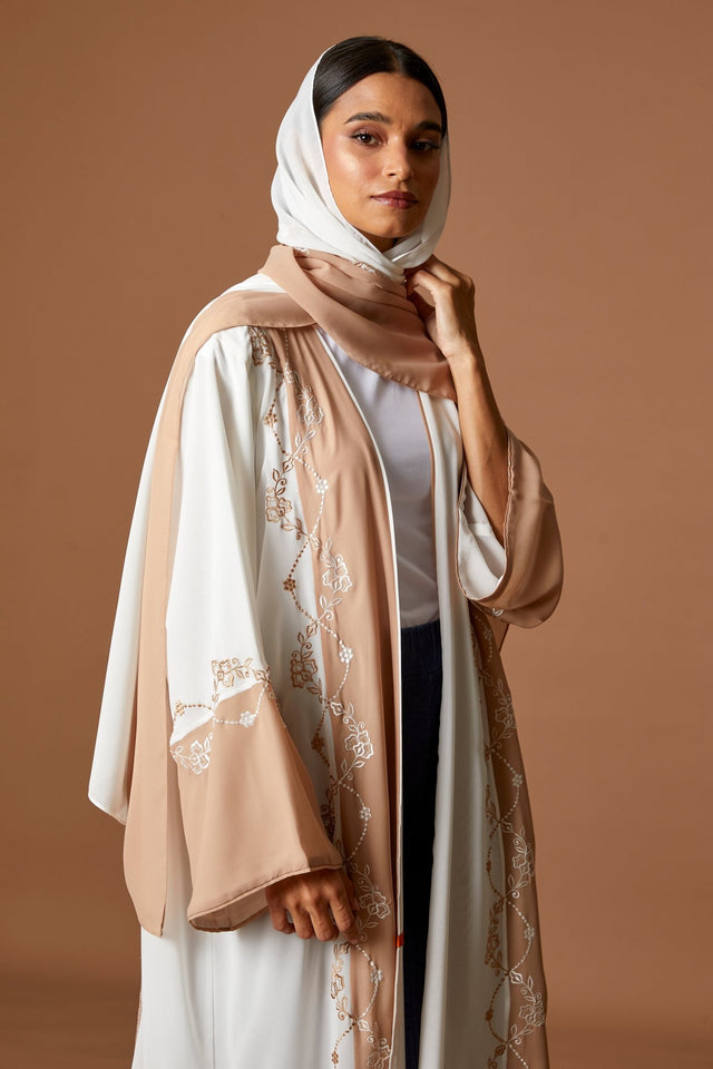 NM 351 BE ABAYA - NM BOUTIQUE - MIRA Y MANO