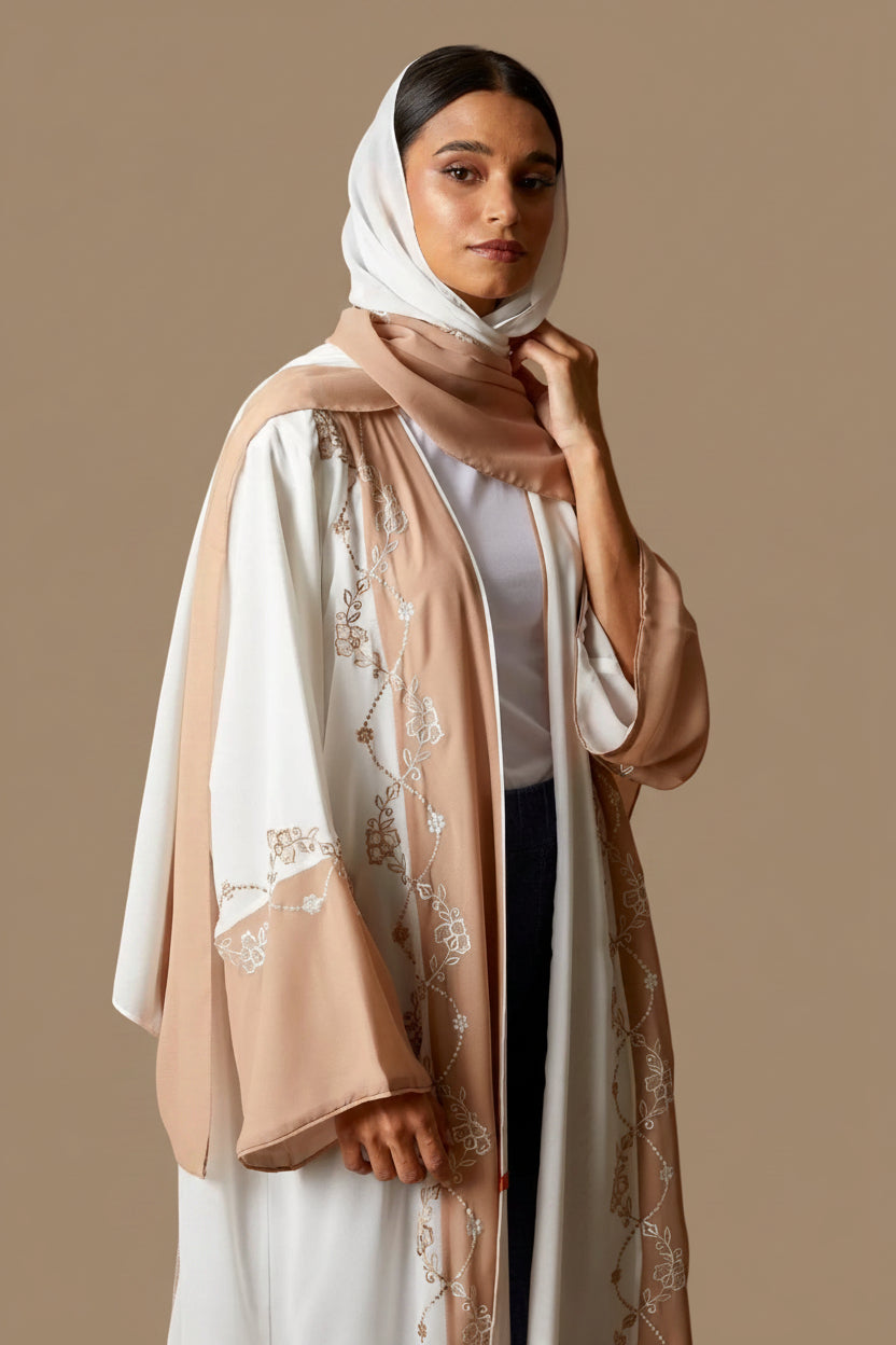 NM 351 BE ABAYA - NM BOUTIQUE - MIRA Y MANO