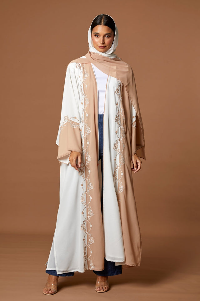 NM 351 BE ABAYA - NM BOUTIQUE - MIRA Y MANO