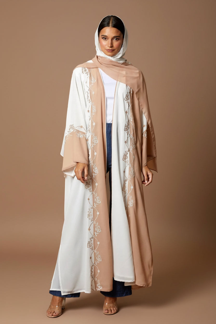 NM 351 BE ABAYA - NM BOUTIQUE - MIRA Y MANO