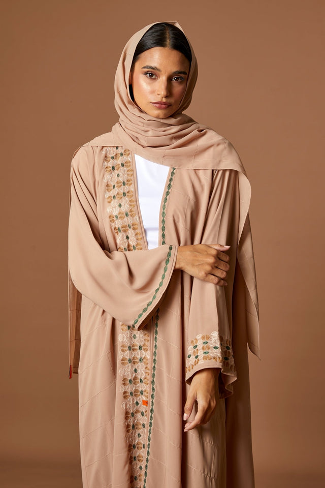 NM 356 BE ABAYA - NM BOUTIQUE - MIRA Y MANO