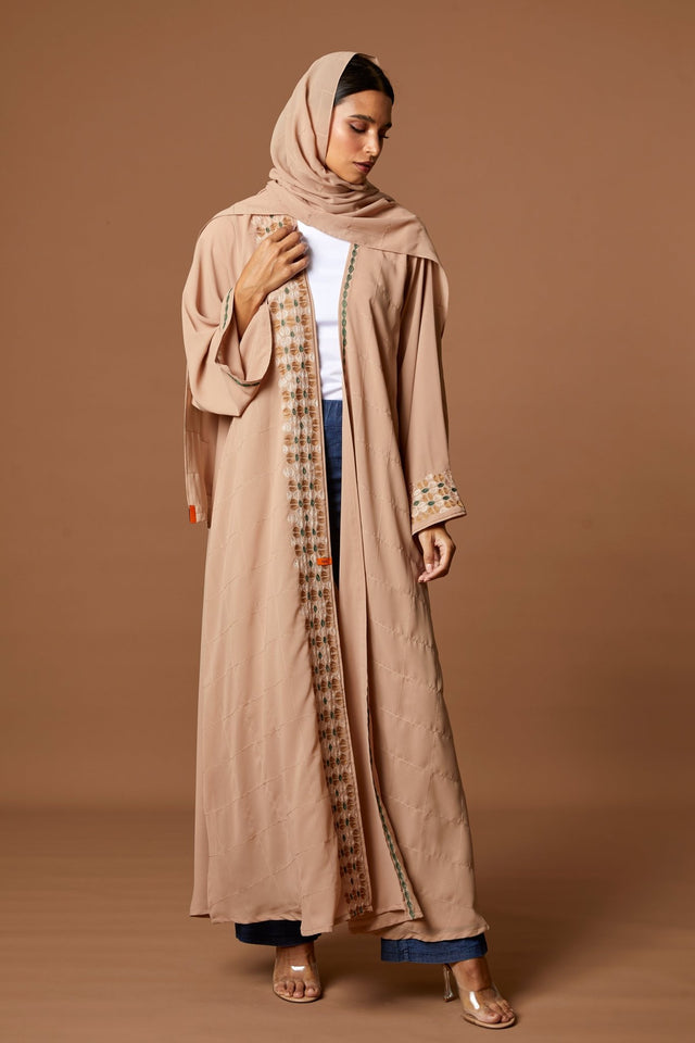 NM 356 BE ABAYA - NM BOUTIQUE - MIRA Y MANO