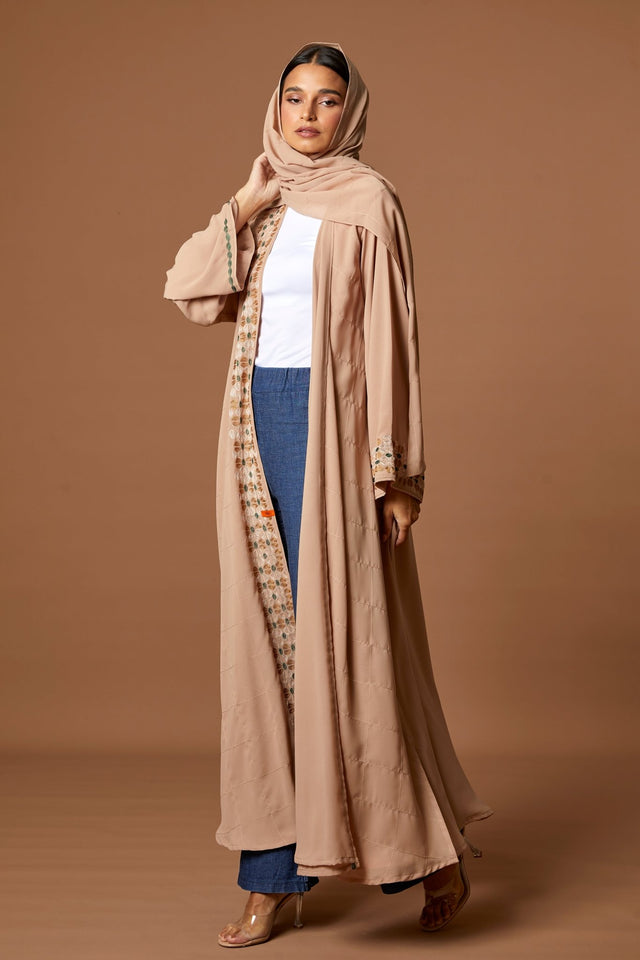 NM 356 BE ABAYA - NM BOUTIQUE - MIRA Y MANO