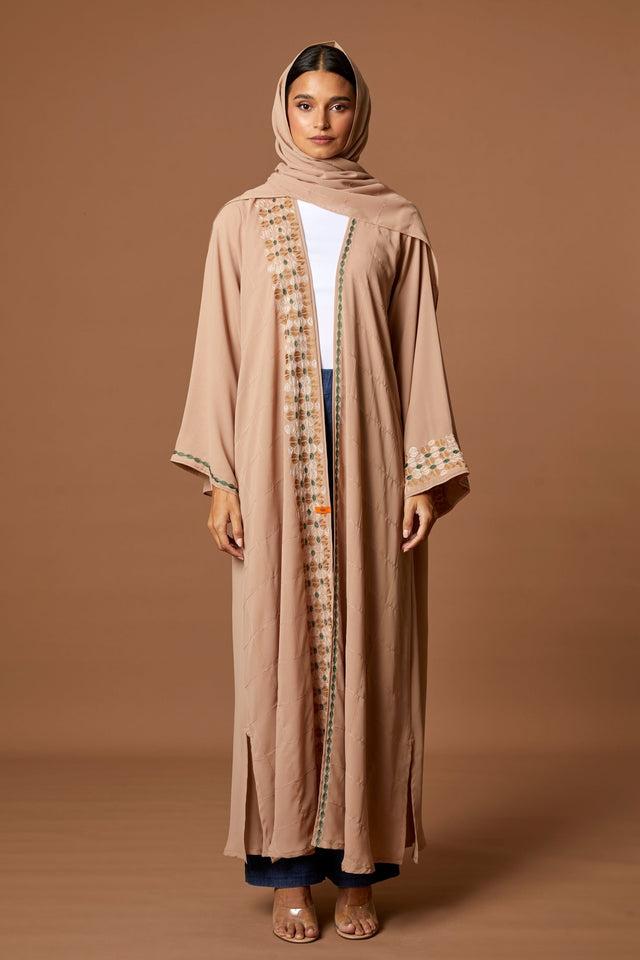 NM 356 BE ABAYA - NM BOUTIQUE - MIRA Y MANO