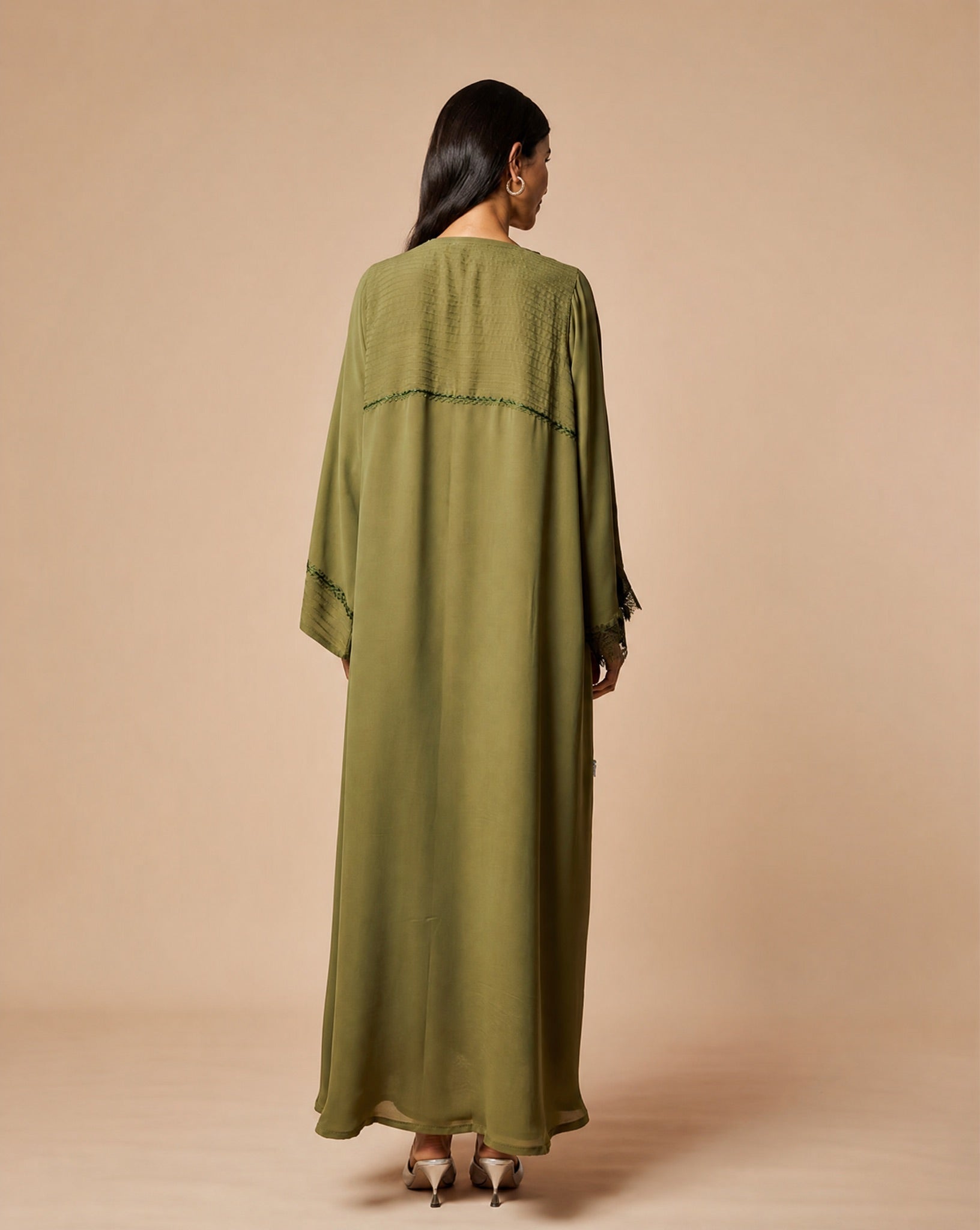 NM-416 ABAYA - NM BOUTIQUE - MIRA Y MANO