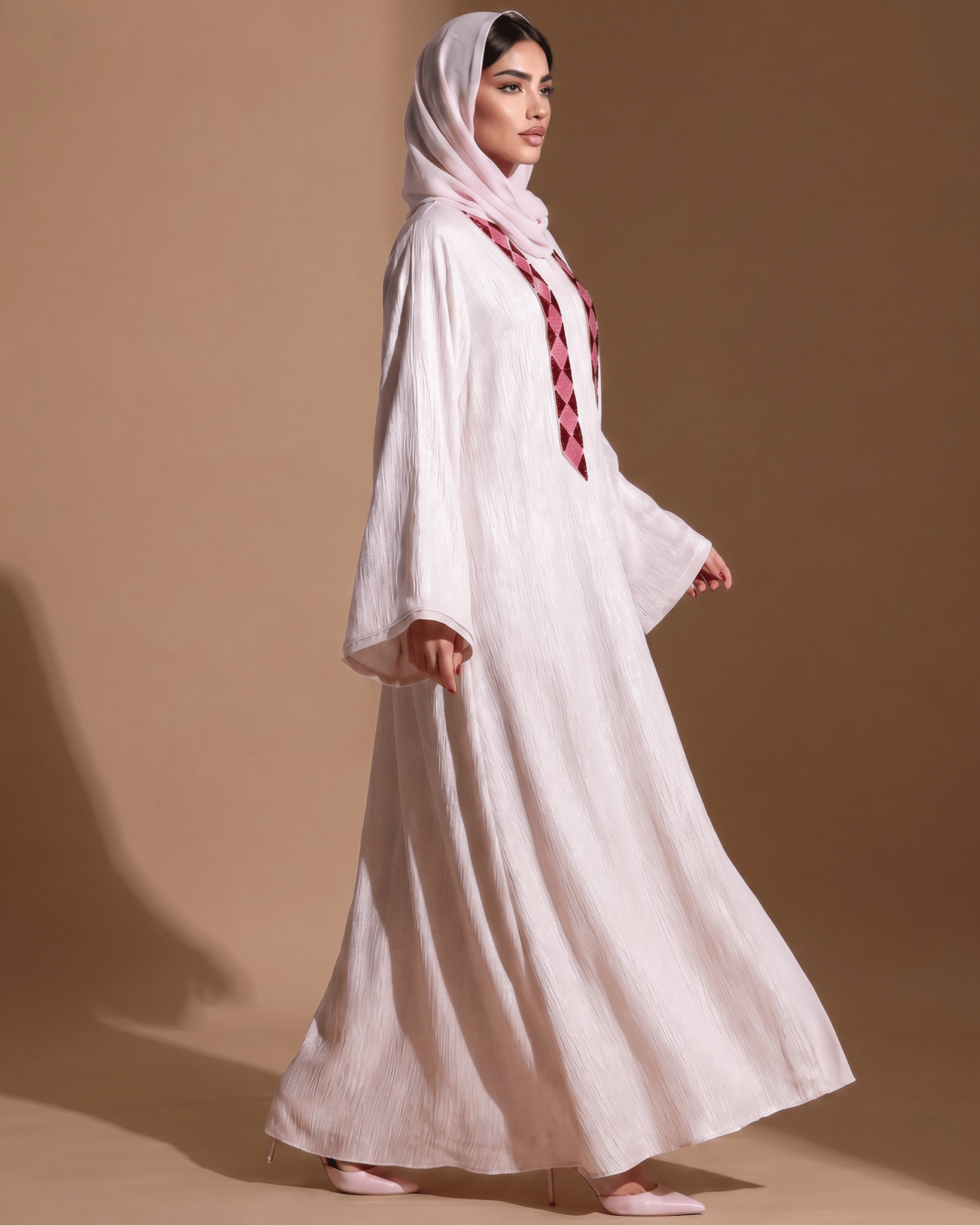 NM-502 ABAYA - NM BOUTIQUE - MIRA Y MANO