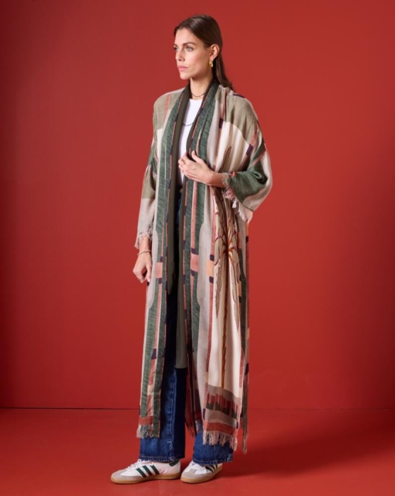 NF - K25 - DIRAH ABAYA - NOUF FETAIHI - MIRA Y MANO