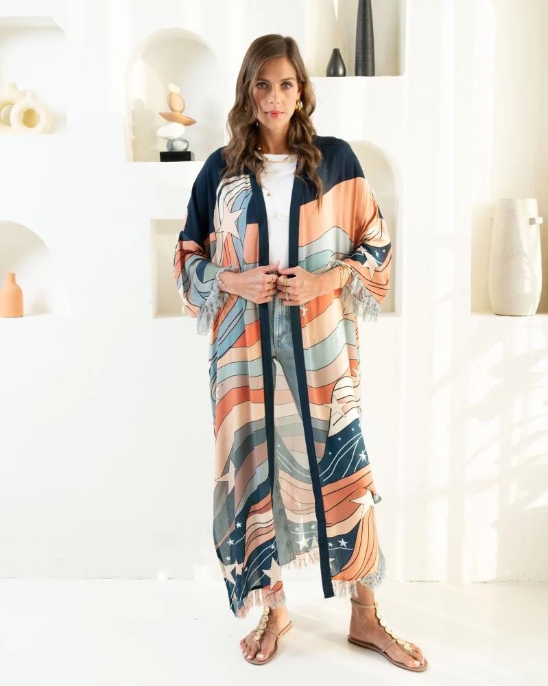 NF - K25 - STAR KIMONO - NOUF FETAIHI - MIRA Y MANO