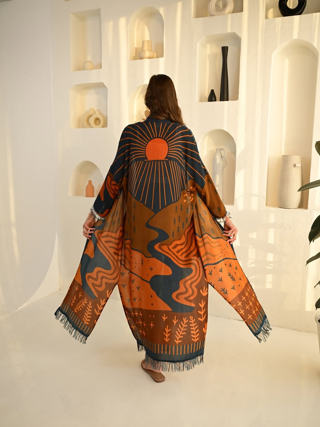 NF - K25 SUN KIMONO - NOUF FETAIHI - MIRA Y MANO