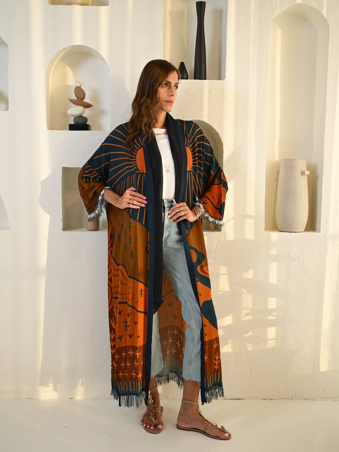 NF - K25 SUN KIMONO - NOUF FETAIHI - MIRA Y MANO