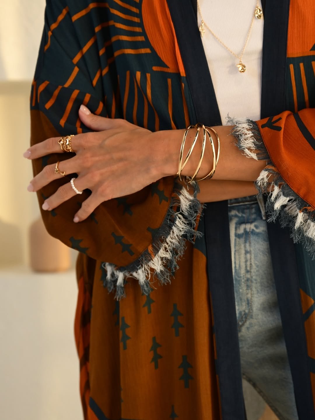 NF - K25 SUN KIMONO - NOUF FETAIHI - MIRA Y MANO