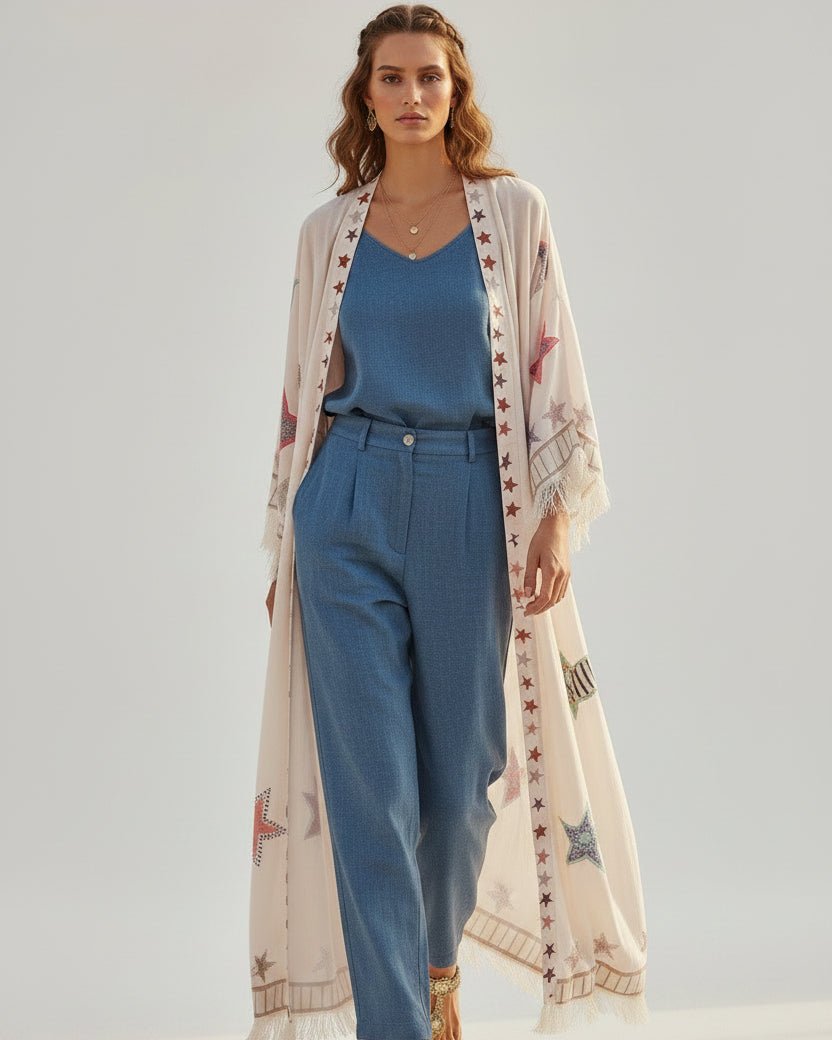 NF - K25 - TARA ABAYA - NOUF FETAIHI - MIRA Y MANO