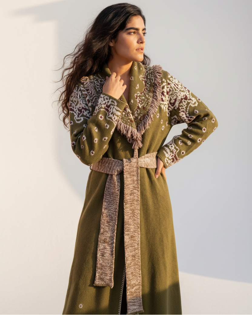 NF - WK25 - CACTUSE KIMONO - MIRA Y MANO