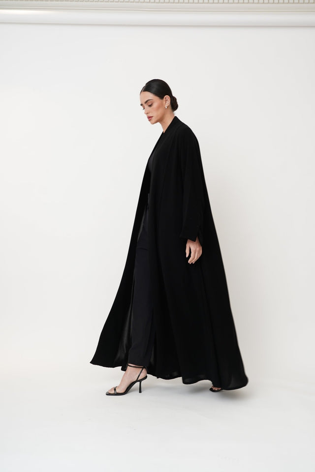 ST - 242 - BK ABAYA - NOWAYER - MIRA Y MANO