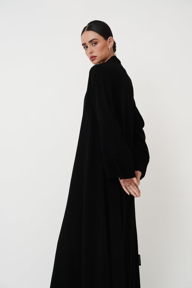 ST - 242 - BK ABAYA - NOWAYER - MIRA Y MANO