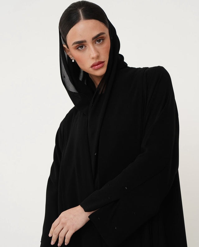 ST - 242 - BK ABAYA - NOWAYER - MIRA Y MANO