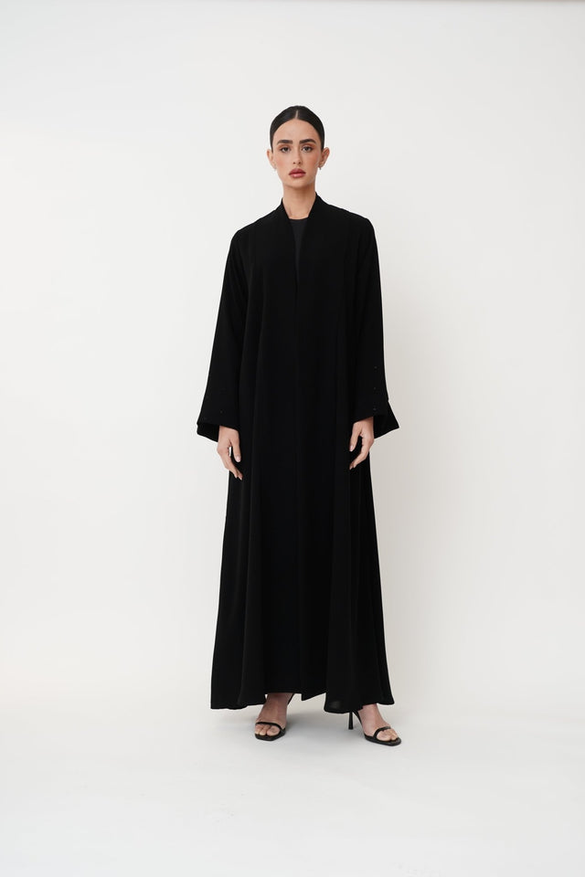 ST - 242 - BK ABAYA - NOWAYER - MIRA Y MANO