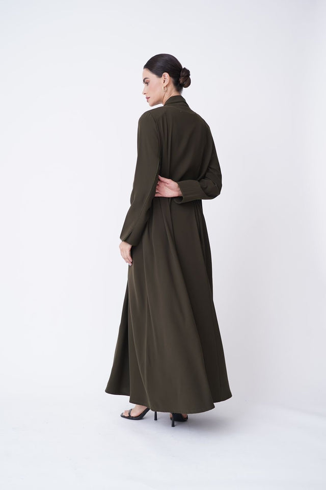 ST - 243 - OL ABAYA AA24 - NOWAYER - MIRA Y MANO