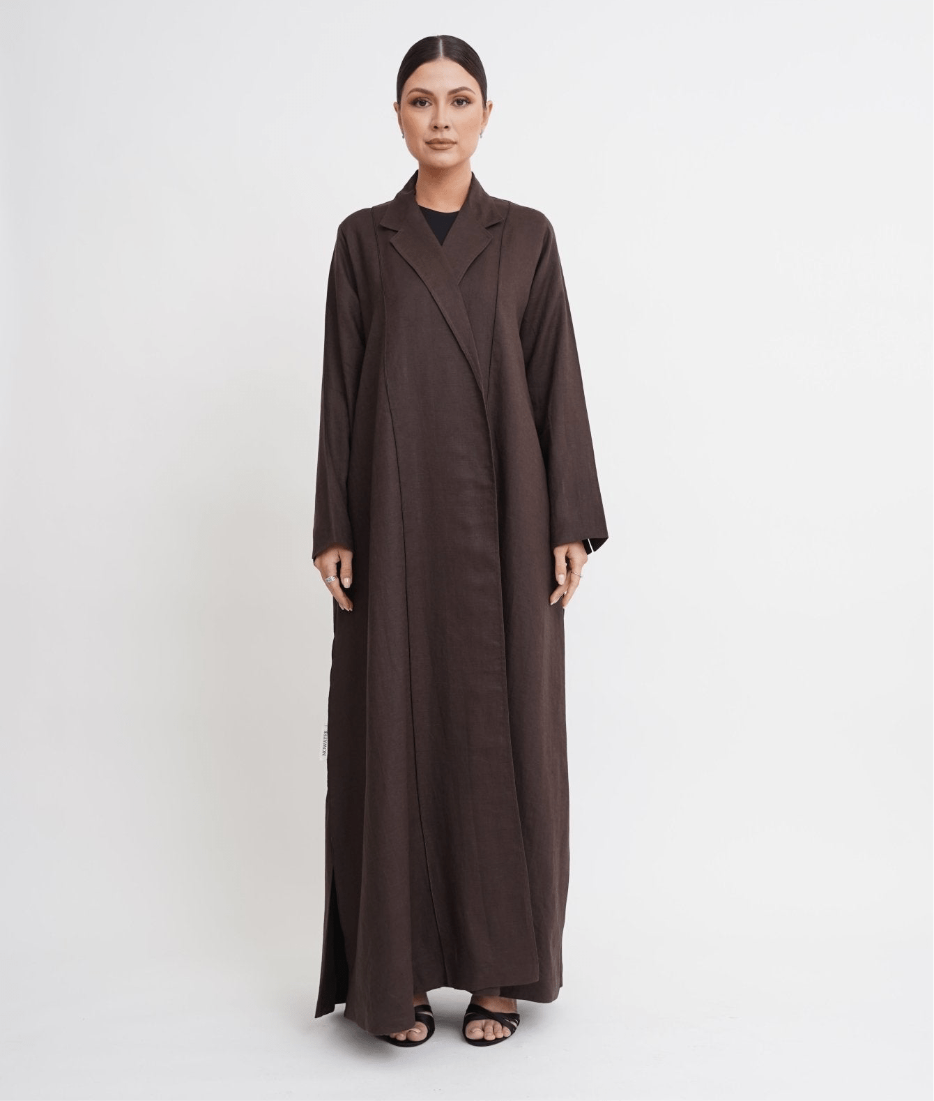 ST - 244 - BR ABAYA - NOWAYER - MIRA Y MANO