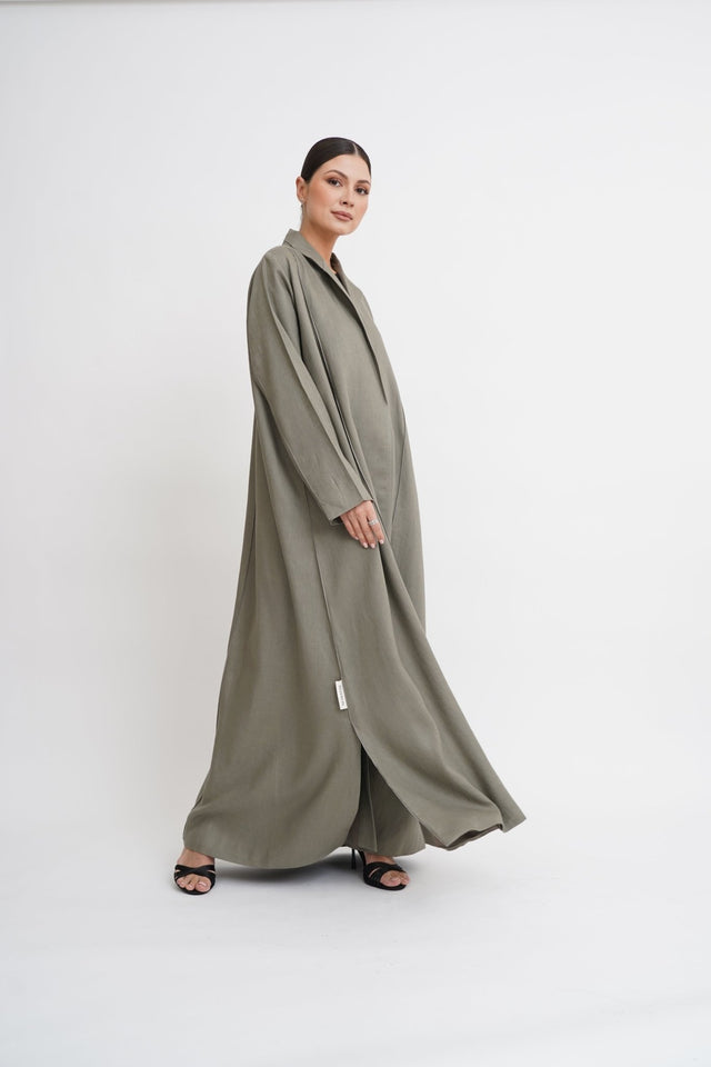 ST - 244 - OL ABAYA - NOWAYER - MIRA Y MANO