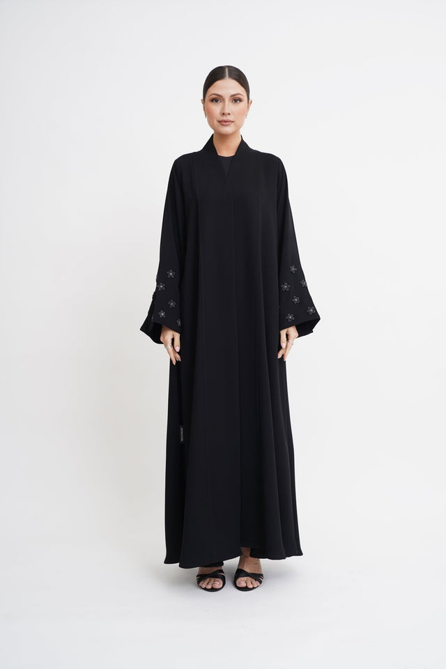 ST - 2456 - BK ABAYA - NOWAYER - MIRA Y MANO