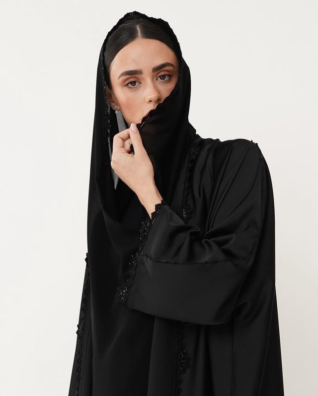 ST - 246 - BK ABAYA - NOWAYER - MIRA Y MANO