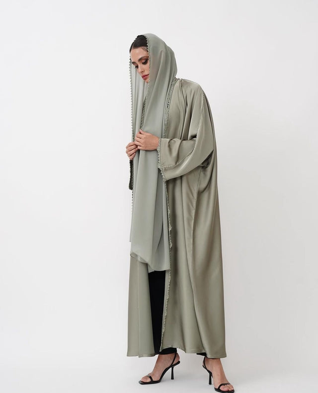 ST - 246 - GY ABAYA - NOWAYER - MIRA Y MANO