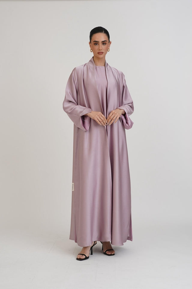 ST - 253 - PK ABAYA SET - NOWAYER - MIRA Y MANO