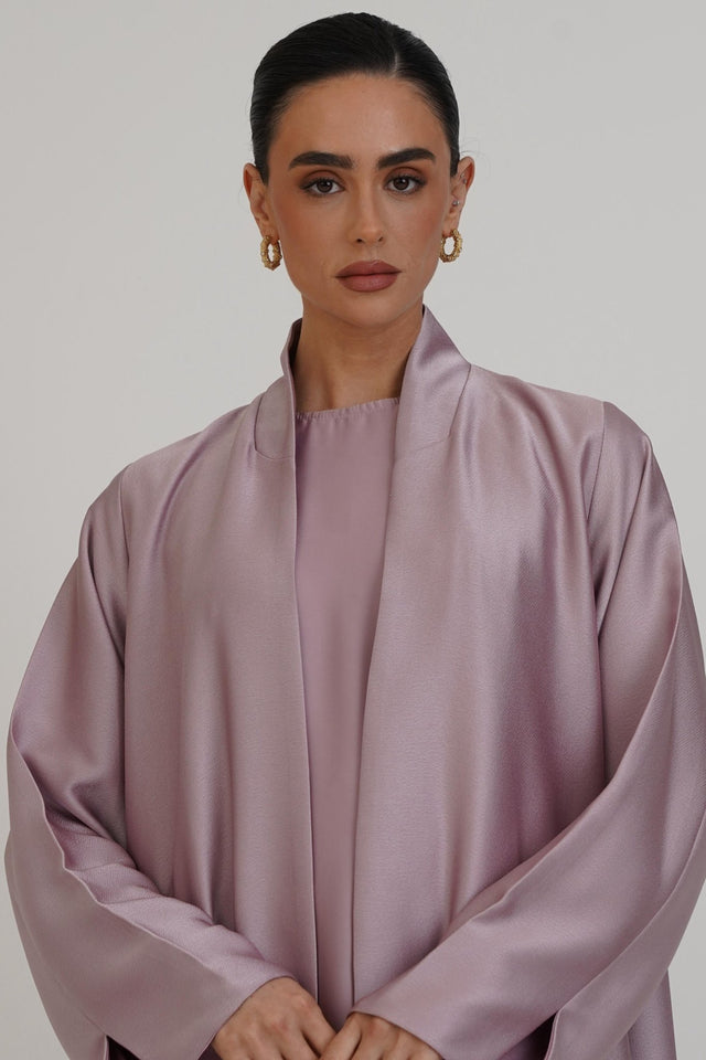 ST - 253 - PK ABAYA SET - NOWAYER - MIRA Y MANO