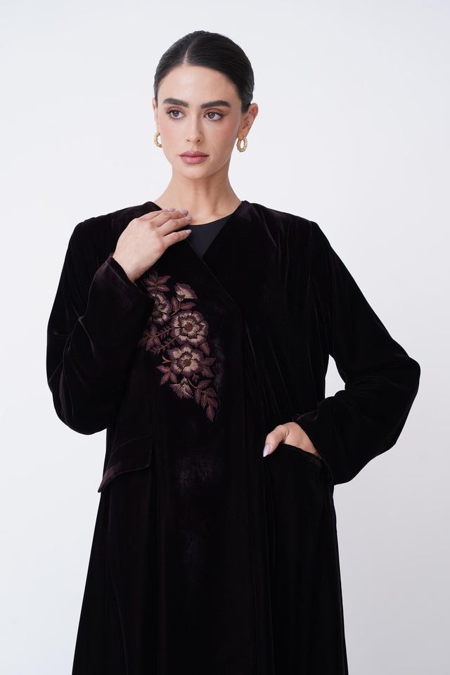 ST - W241 - BR ABAYA - NOWAYER - MIRA Y MANO